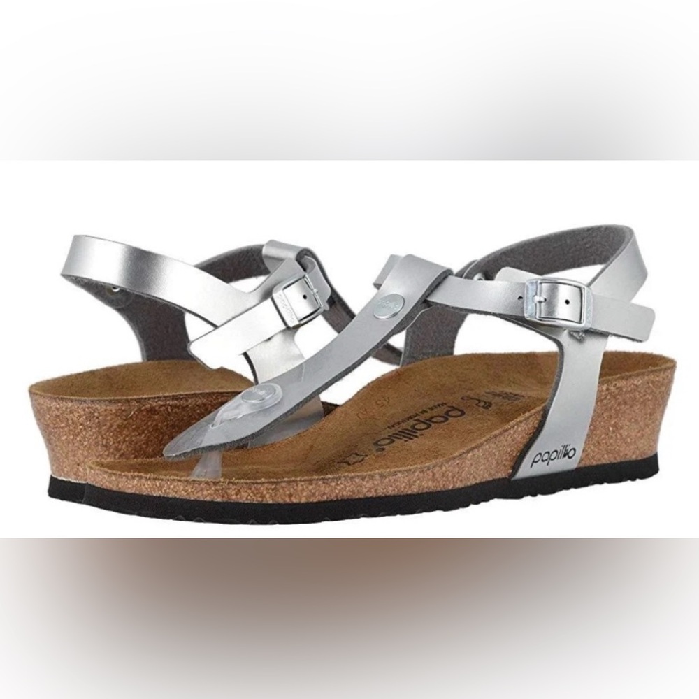 Birkenstock Ashley Wedge Sandals